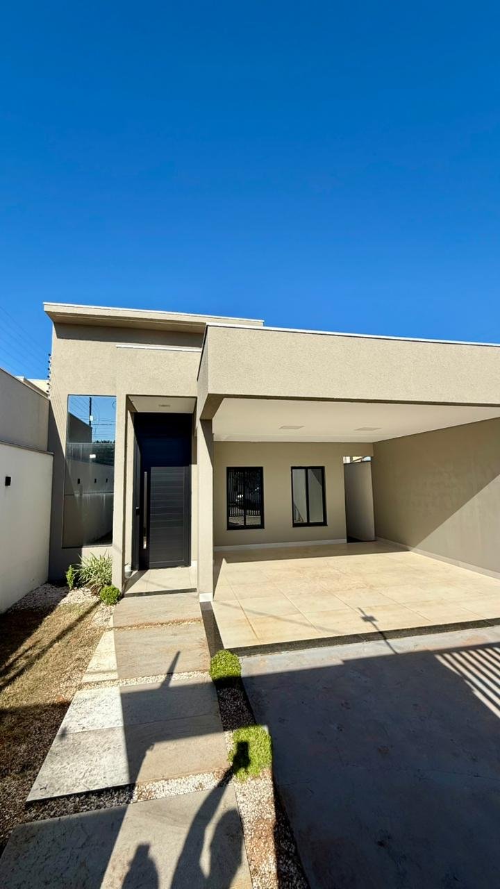 Fachada do Empreendimento