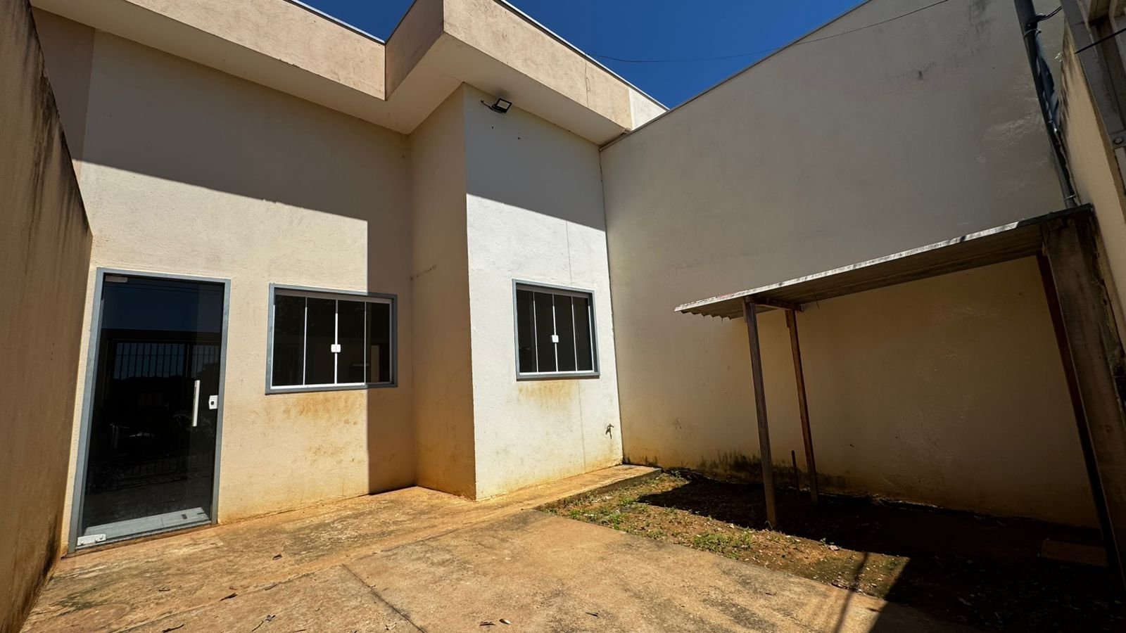 Fachada do Empreendimento