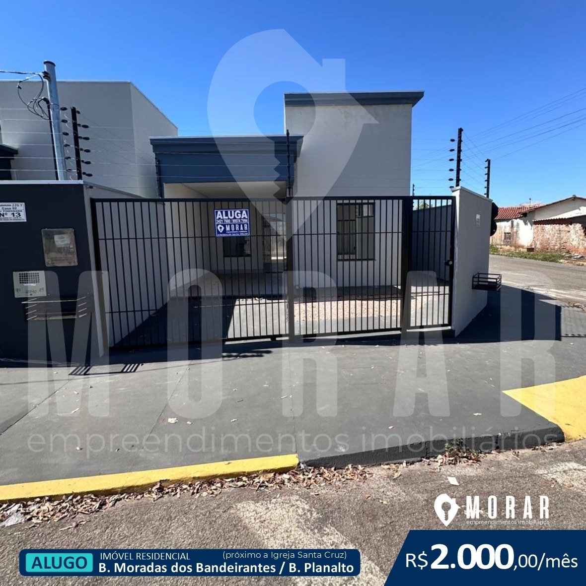 Fachada do Empreendimento