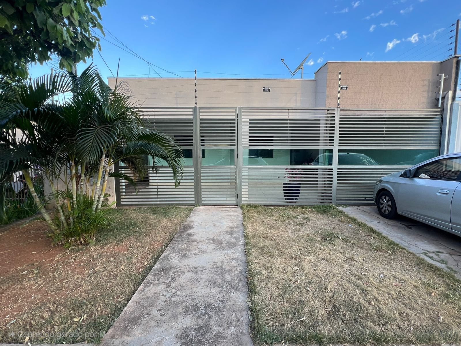 Fachada do Empreendimento