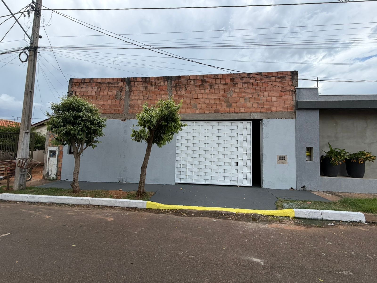 Fachada do Empreendimento