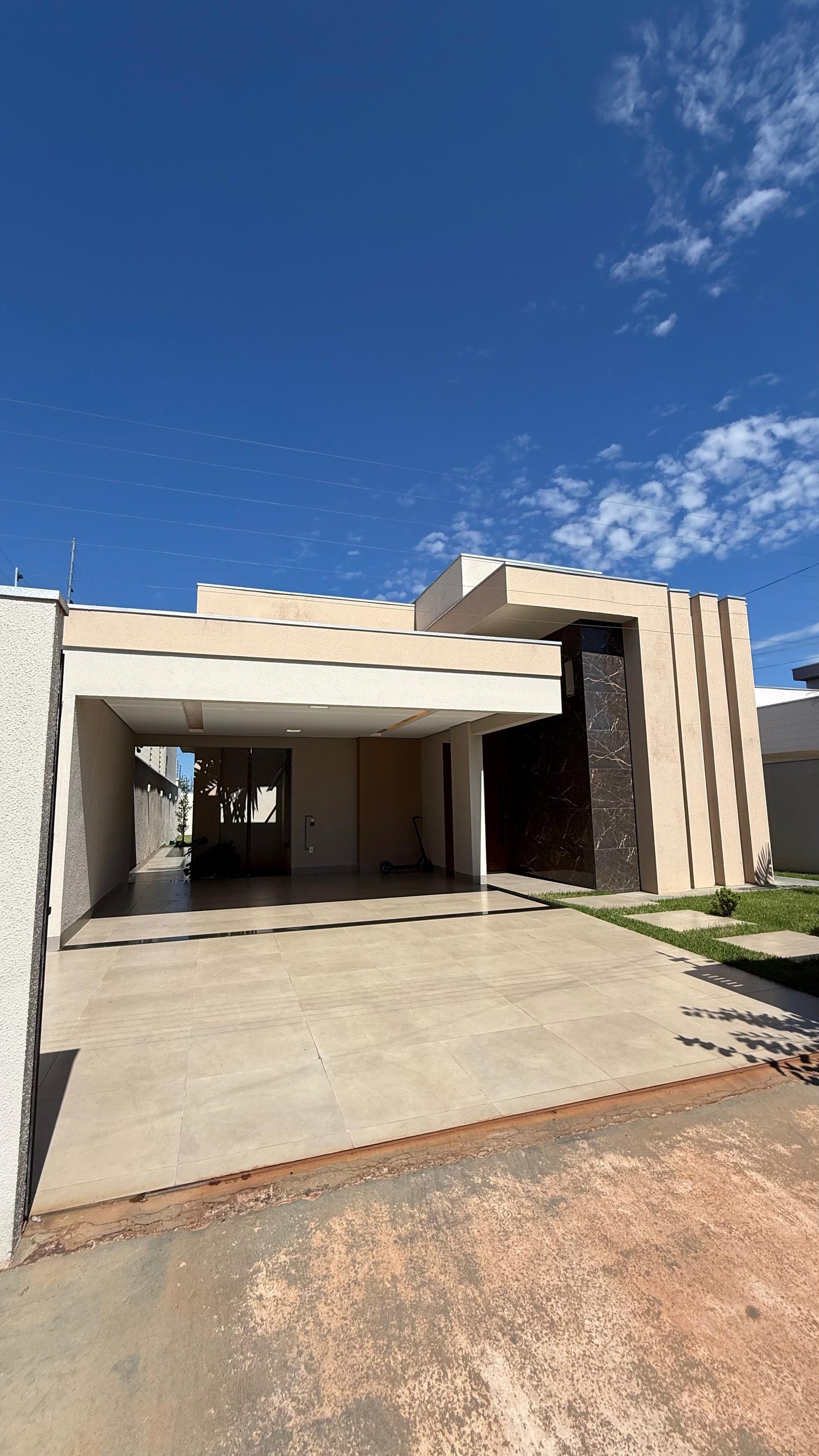 Fachada do Empreendimento