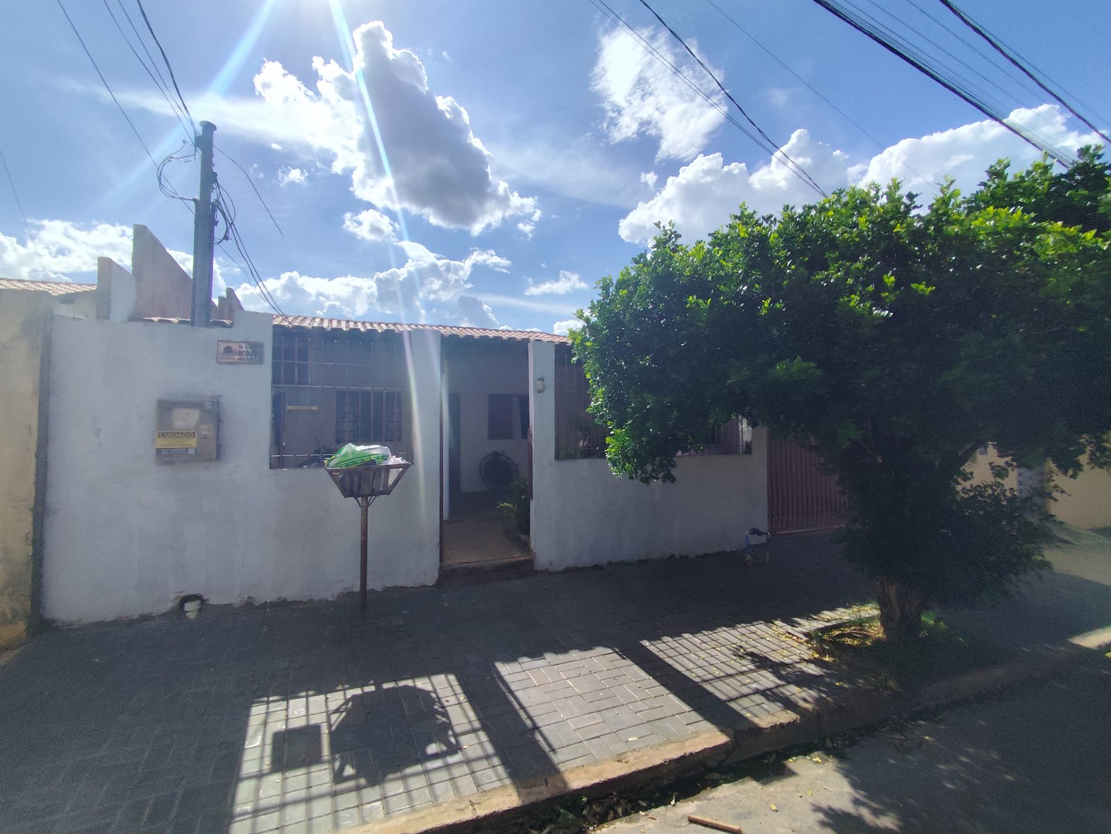 Fachada do Empreendimento