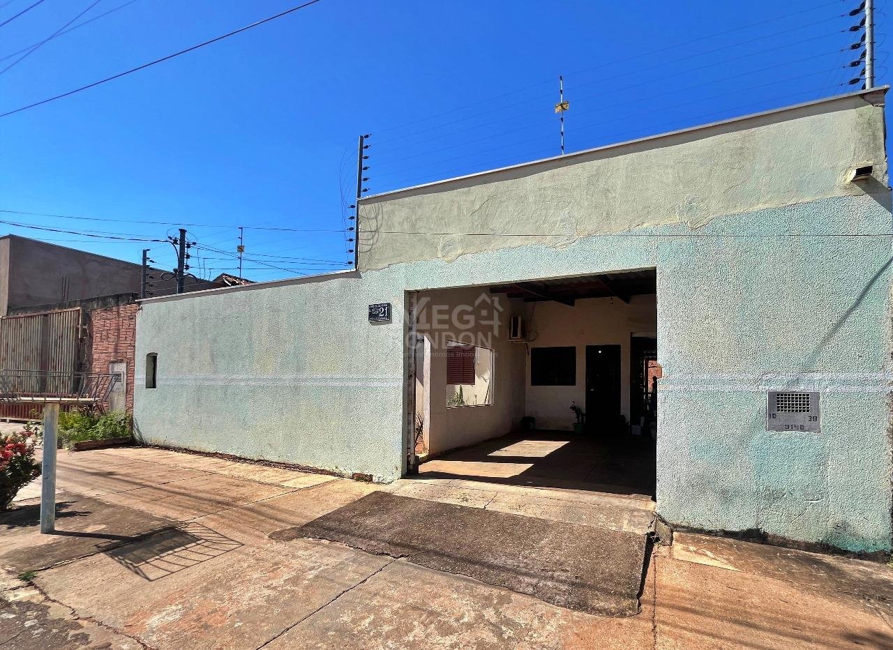 Fachada do Empreendimento
