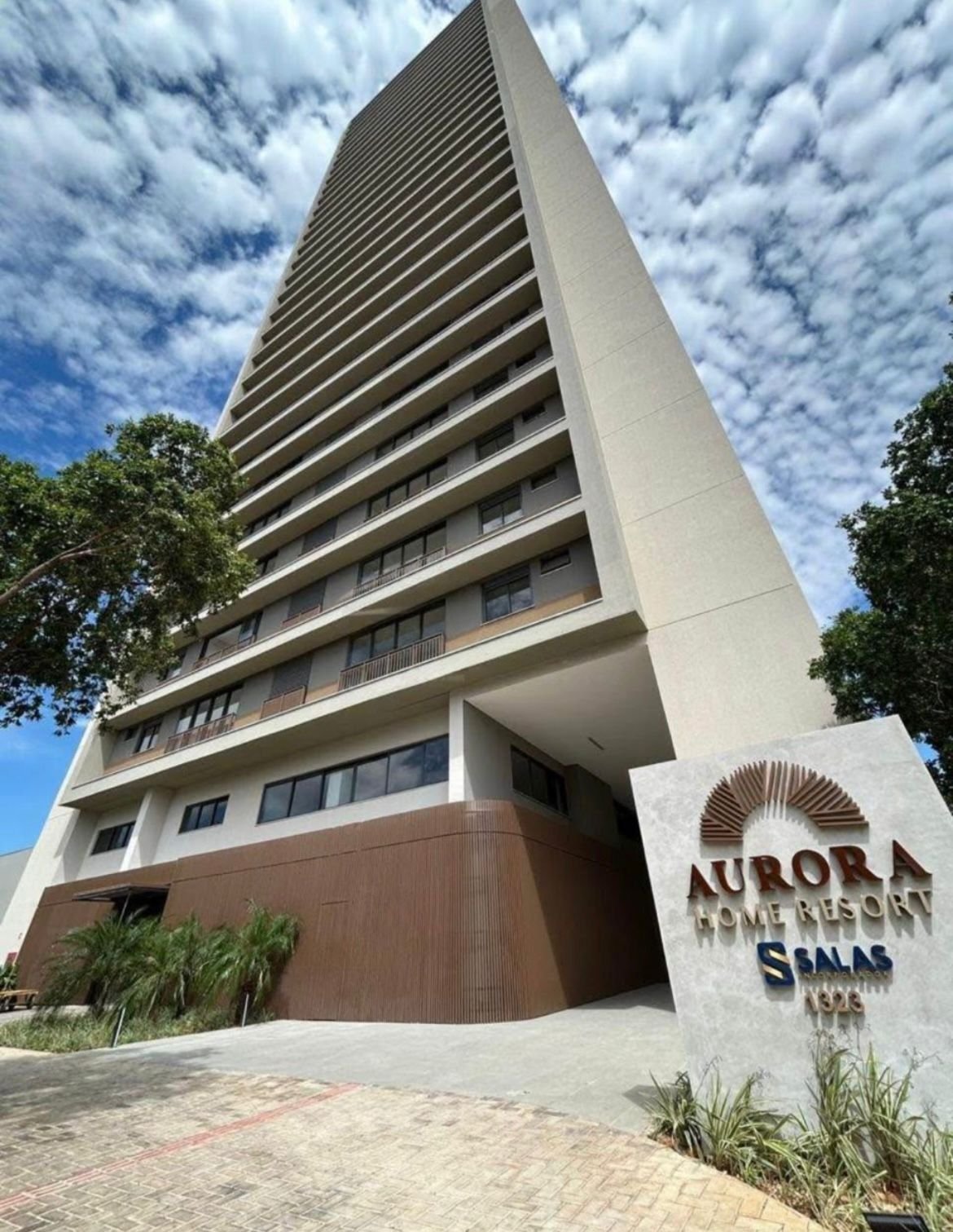 Fachada do Empreendimento