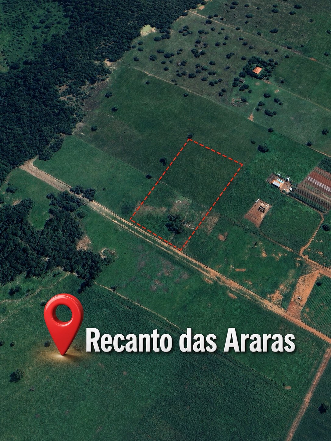 Fachada do Empreendimento