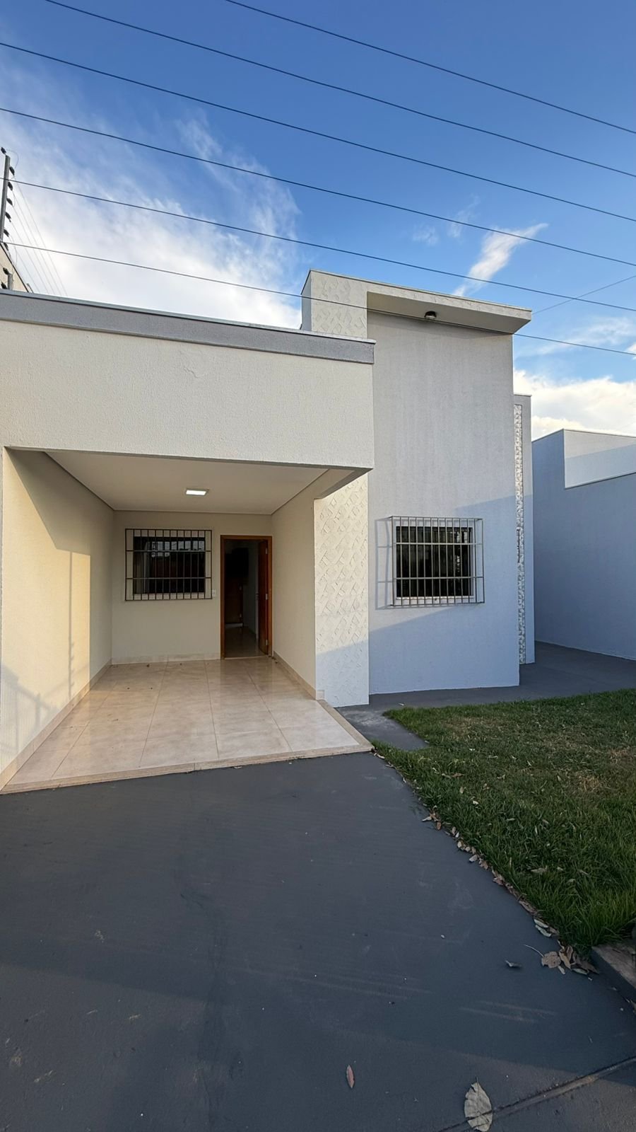 Fachada do Empreendimento