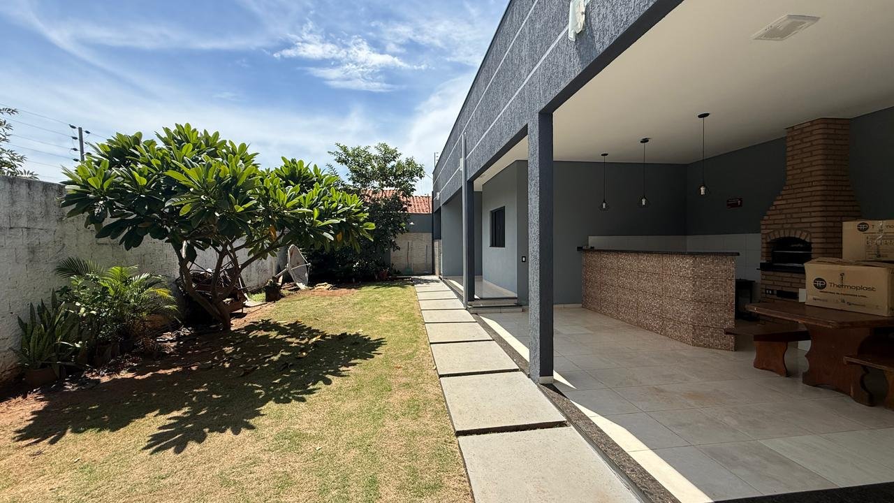 Fachada do Empreendimento