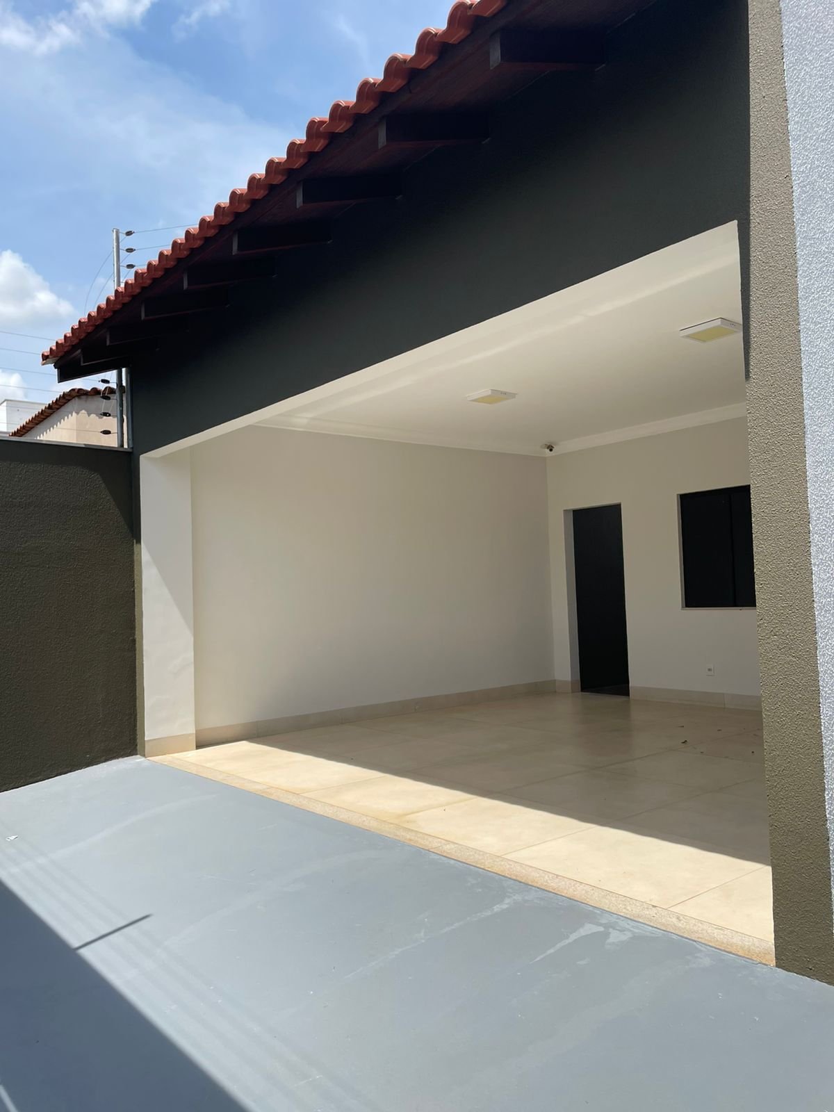 Fachada do Empreendimento