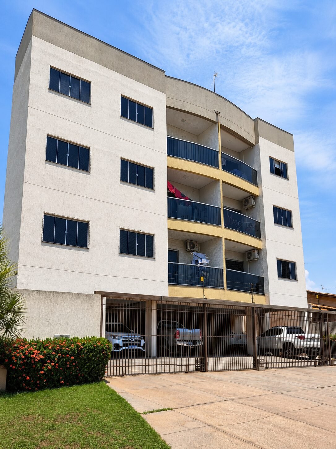 Fachada do Empreendimento
