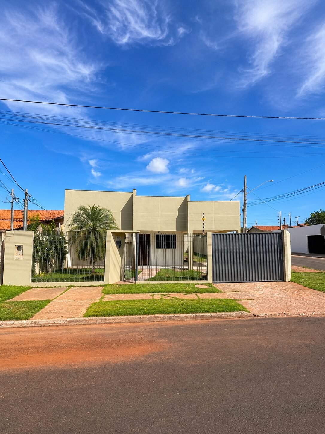 Fachada do Empreendimento