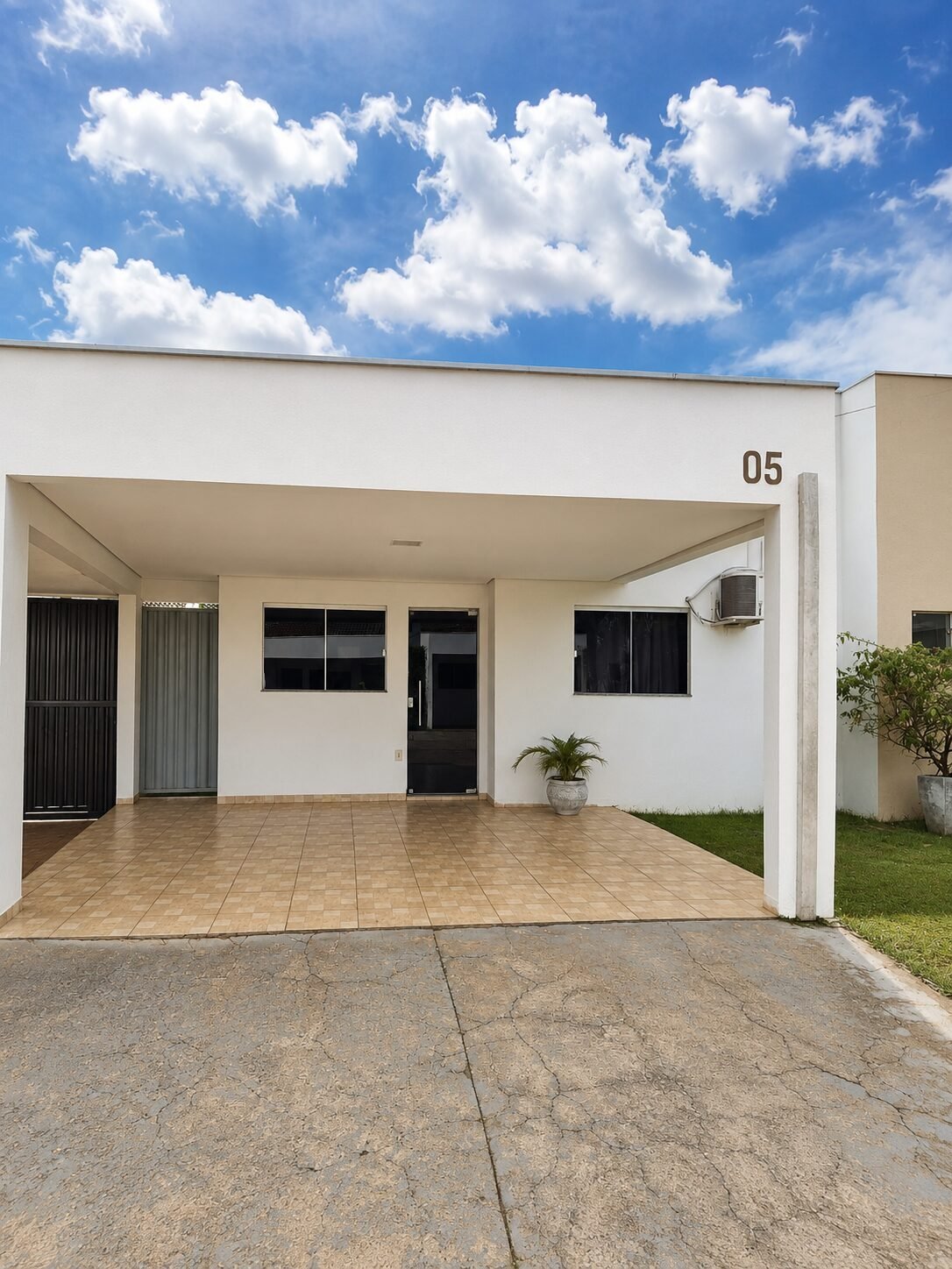 Fachada do Empreendimento