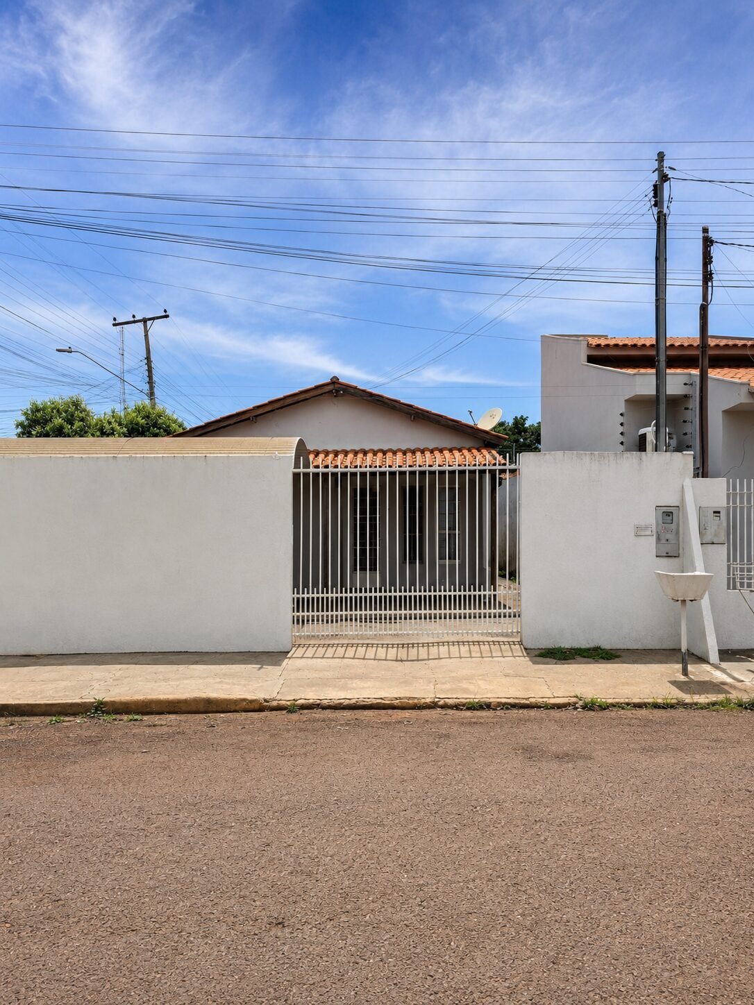 Fachada do Empreendimento