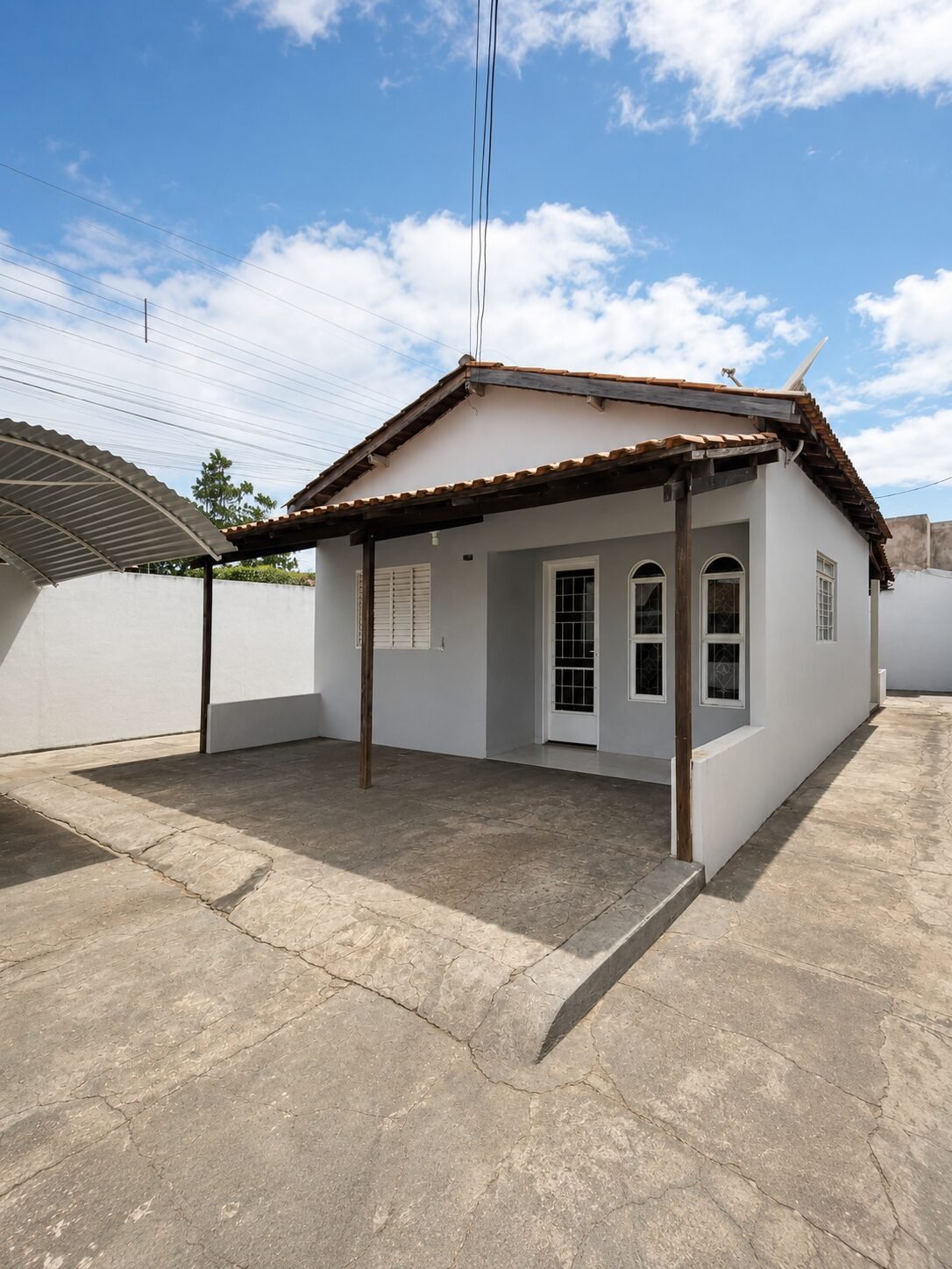 Fachada do Empreendimento