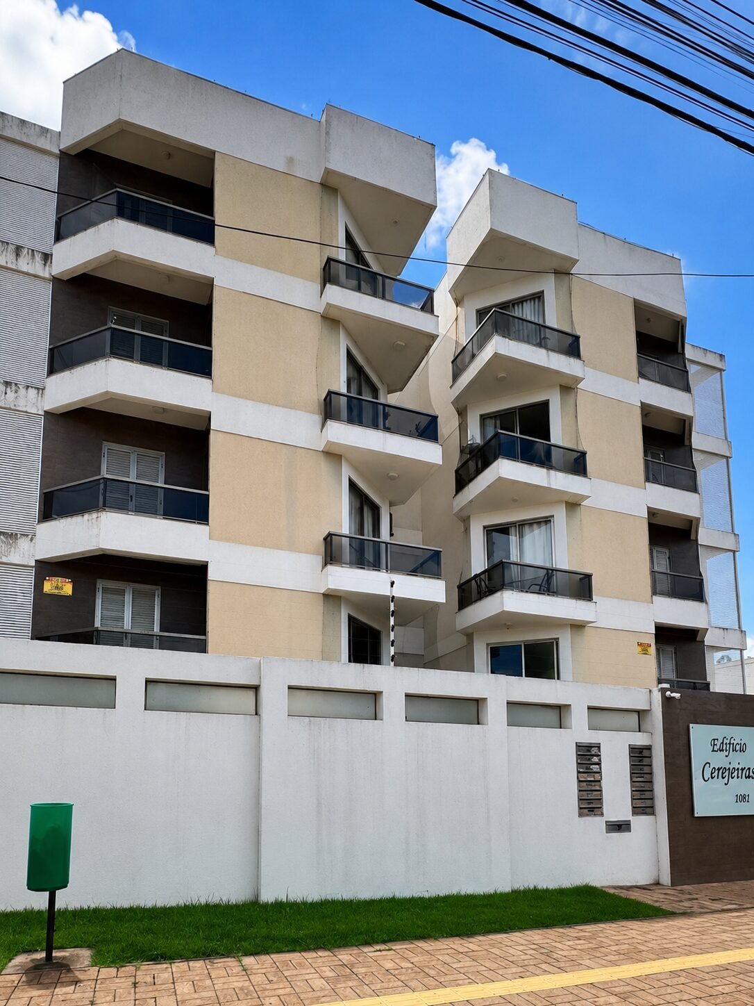 Fachada do Empreendimento