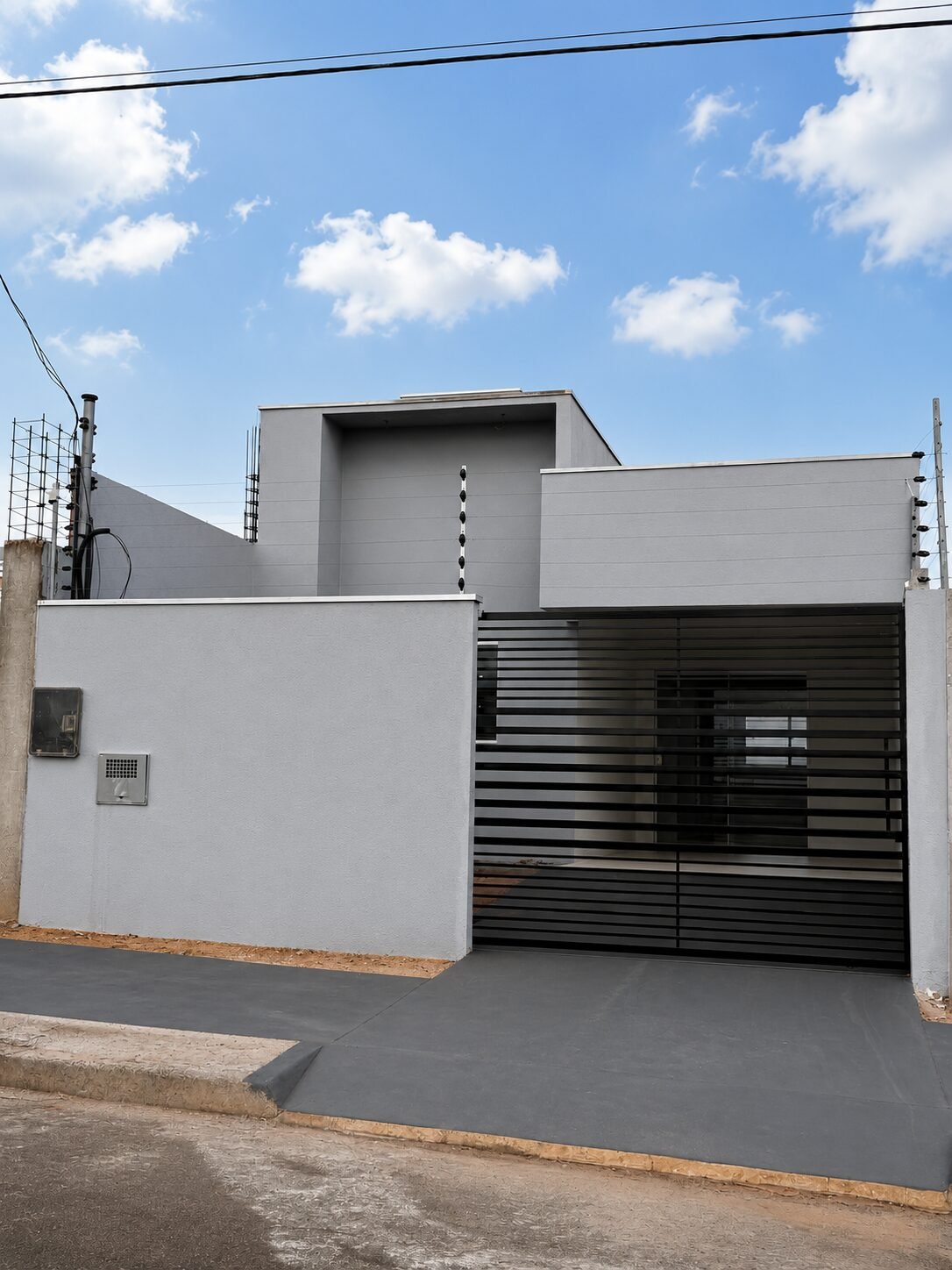 Fachada do Empreendimento