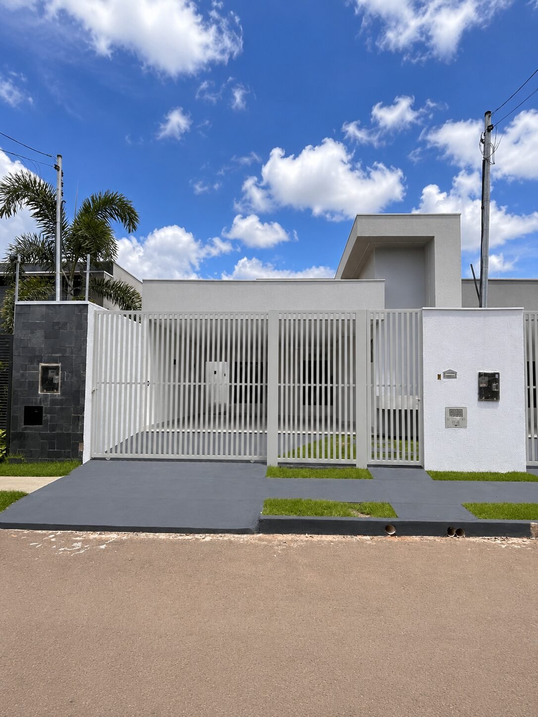 Fachada do Empreendimento