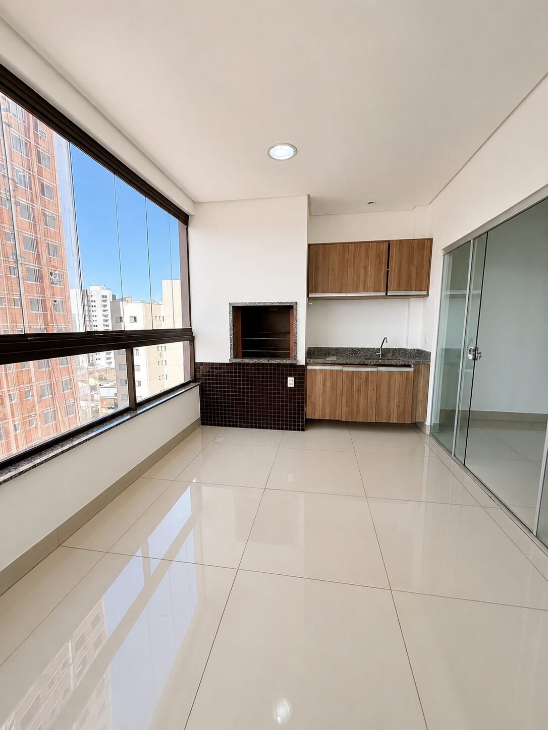 Fachada do Empreendimento