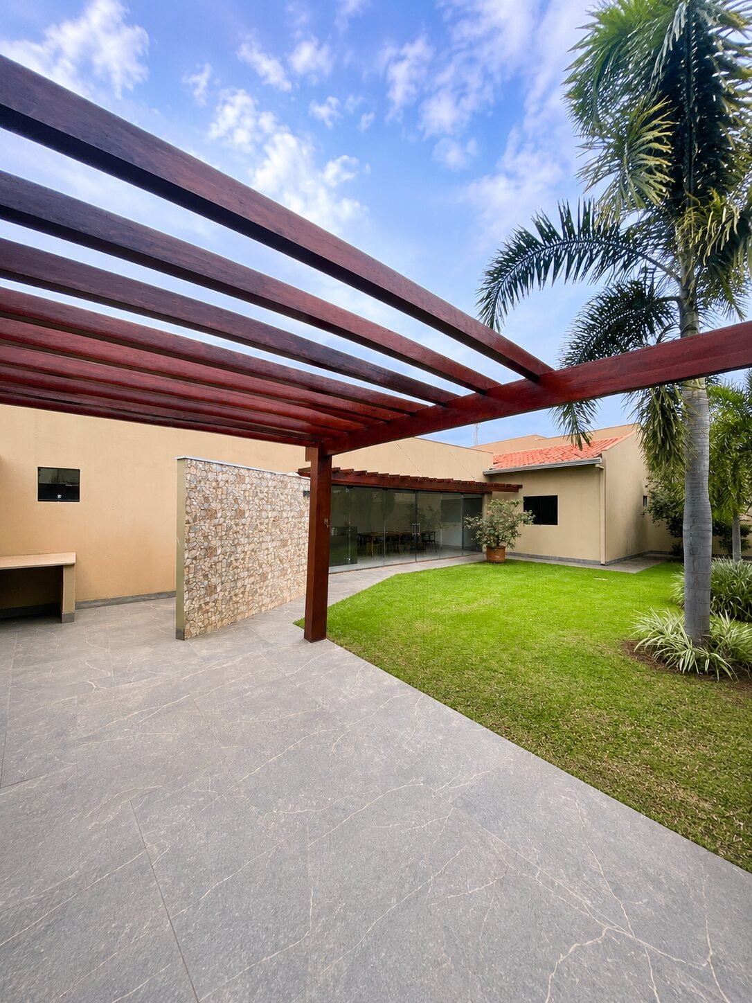 Fachada do Empreendimento