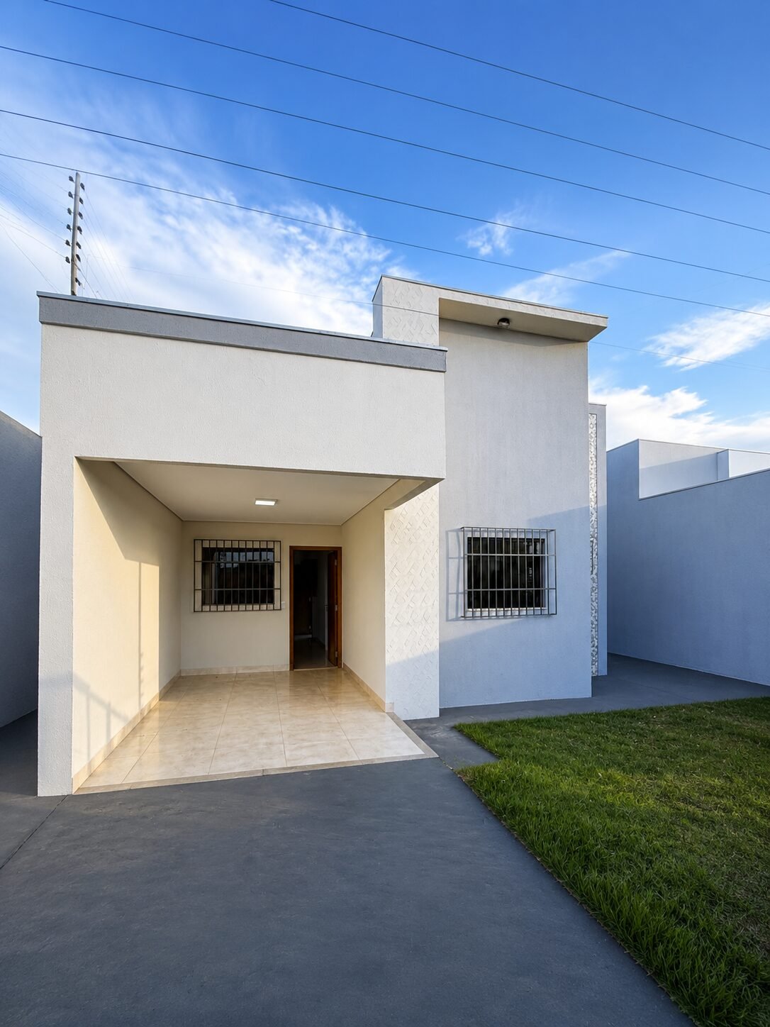 Fachada do Empreendimento