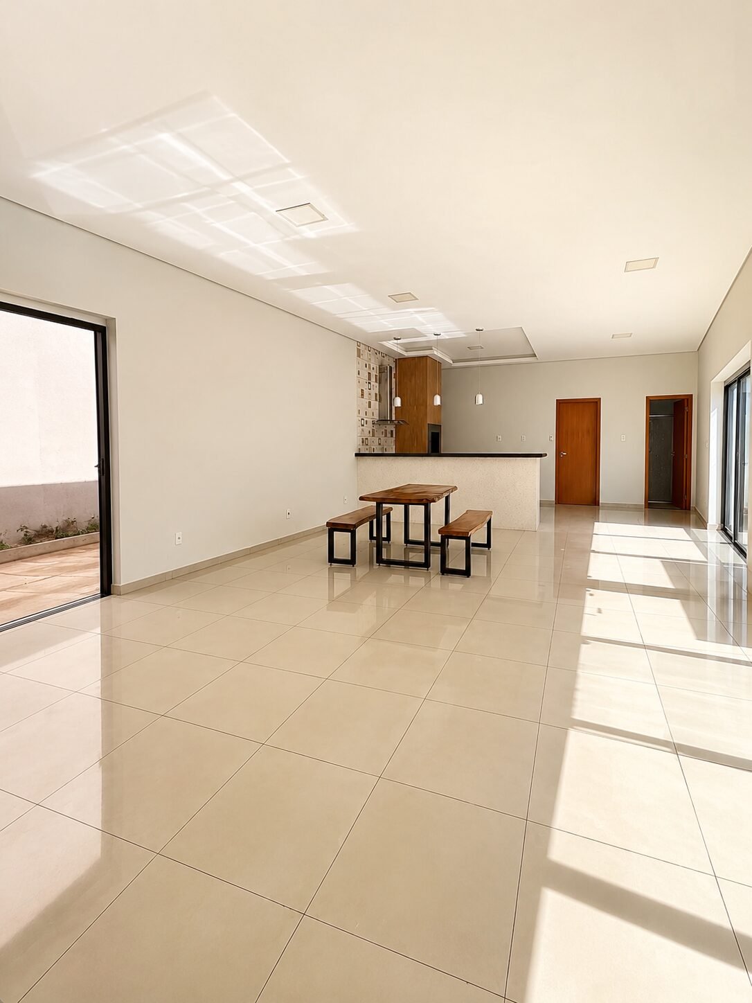 Fachada do Empreendimento