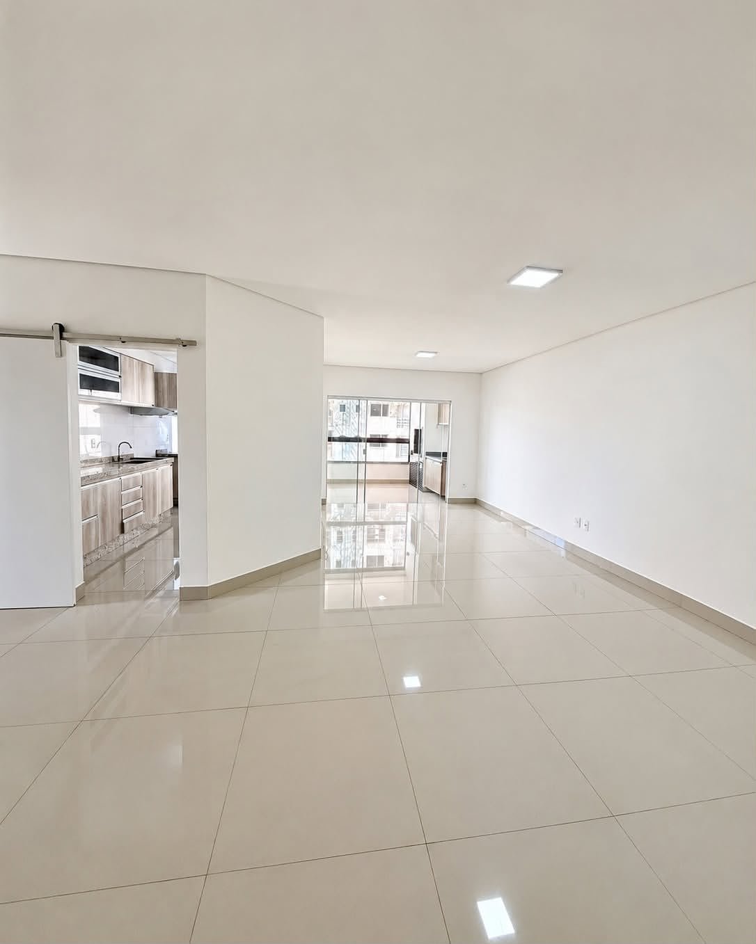 Fachada do Empreendimento