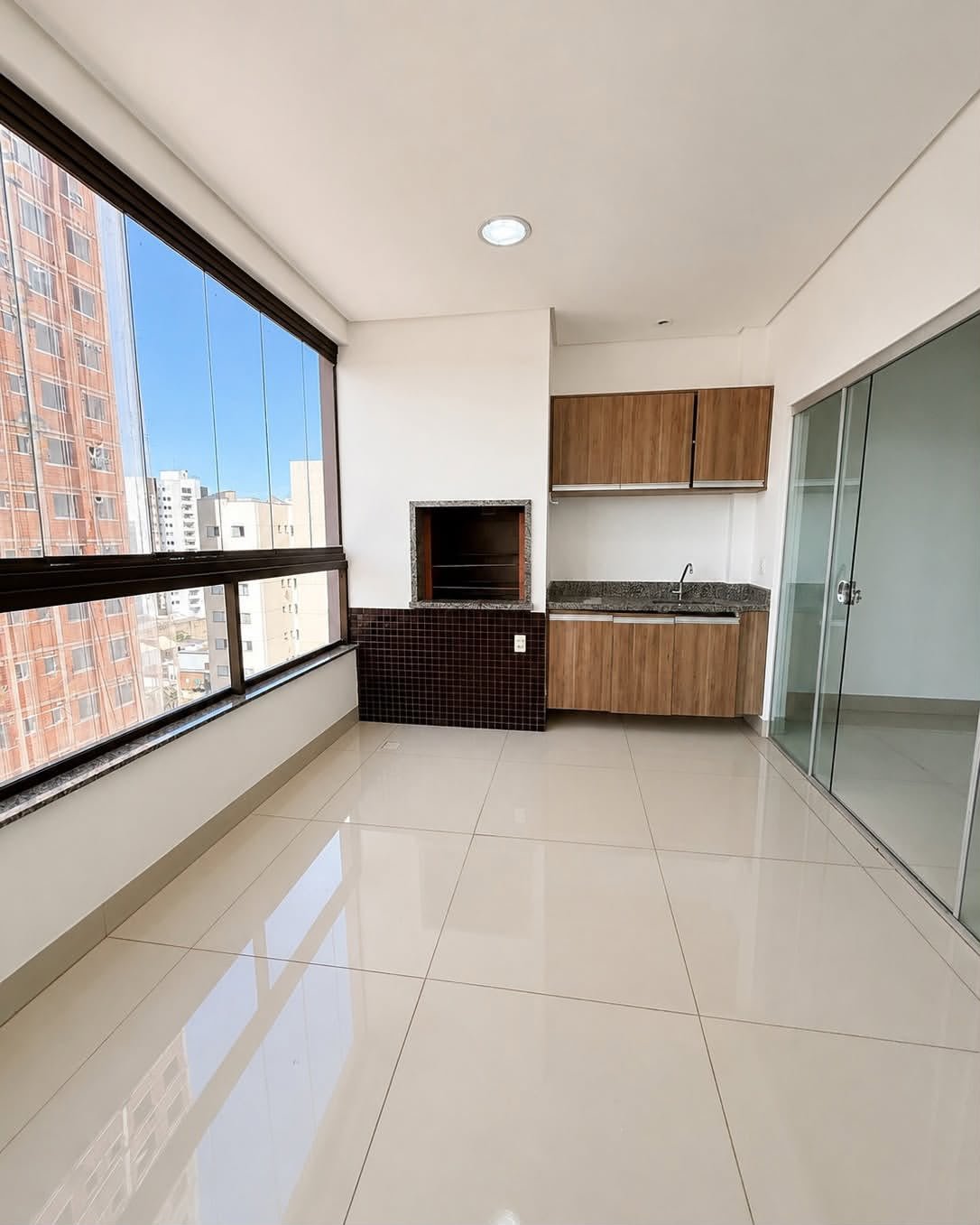 Fachada do Empreendimento