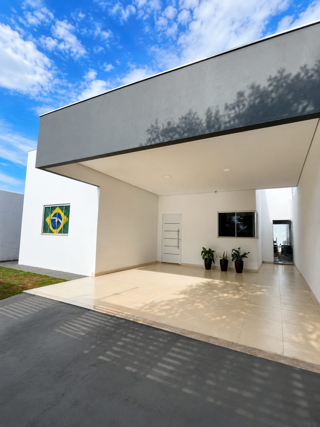 Fachada do Empreendimento