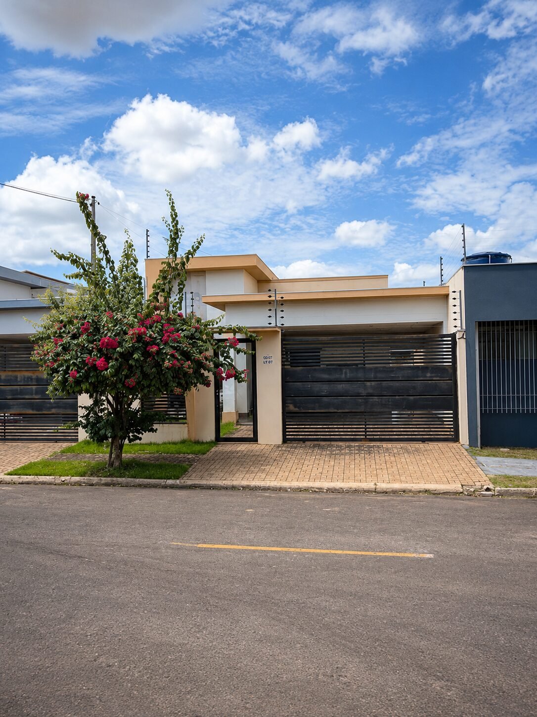 Fachada do Empreendimento