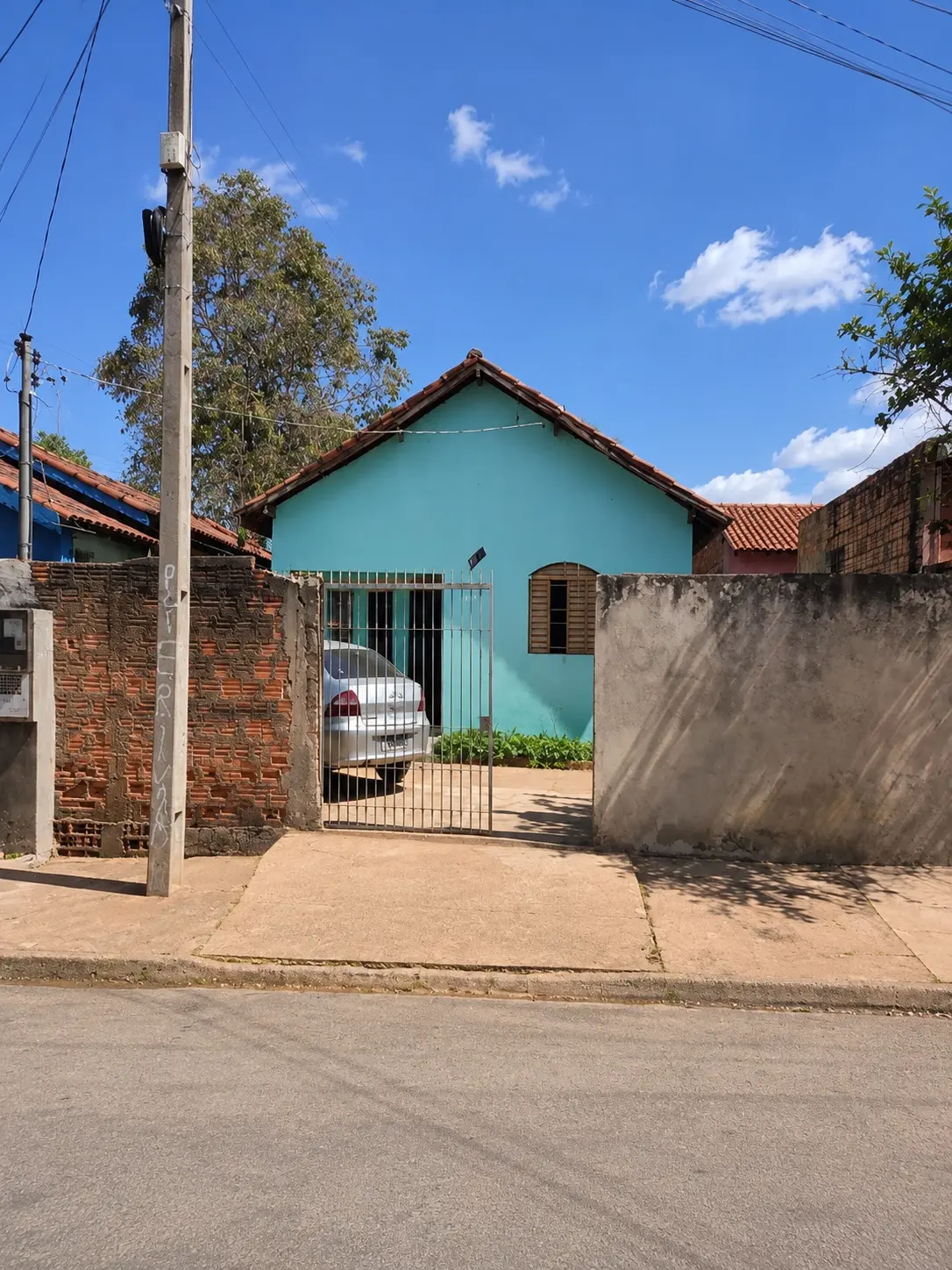 Fachada do Empreendimento
