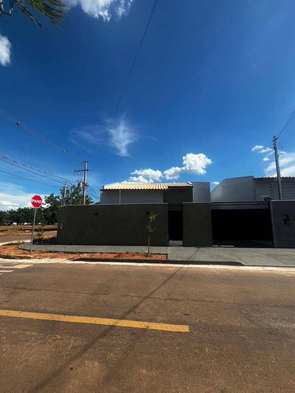 Fachada do Empreendimento