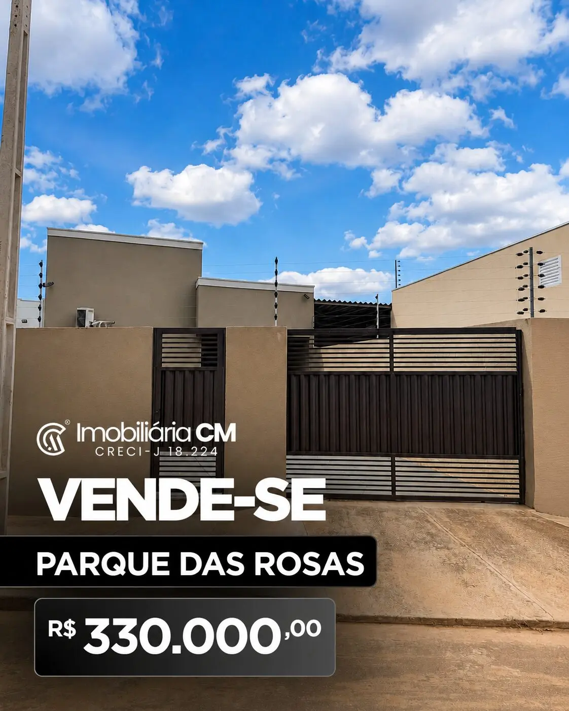 Fachada do Empreendimento