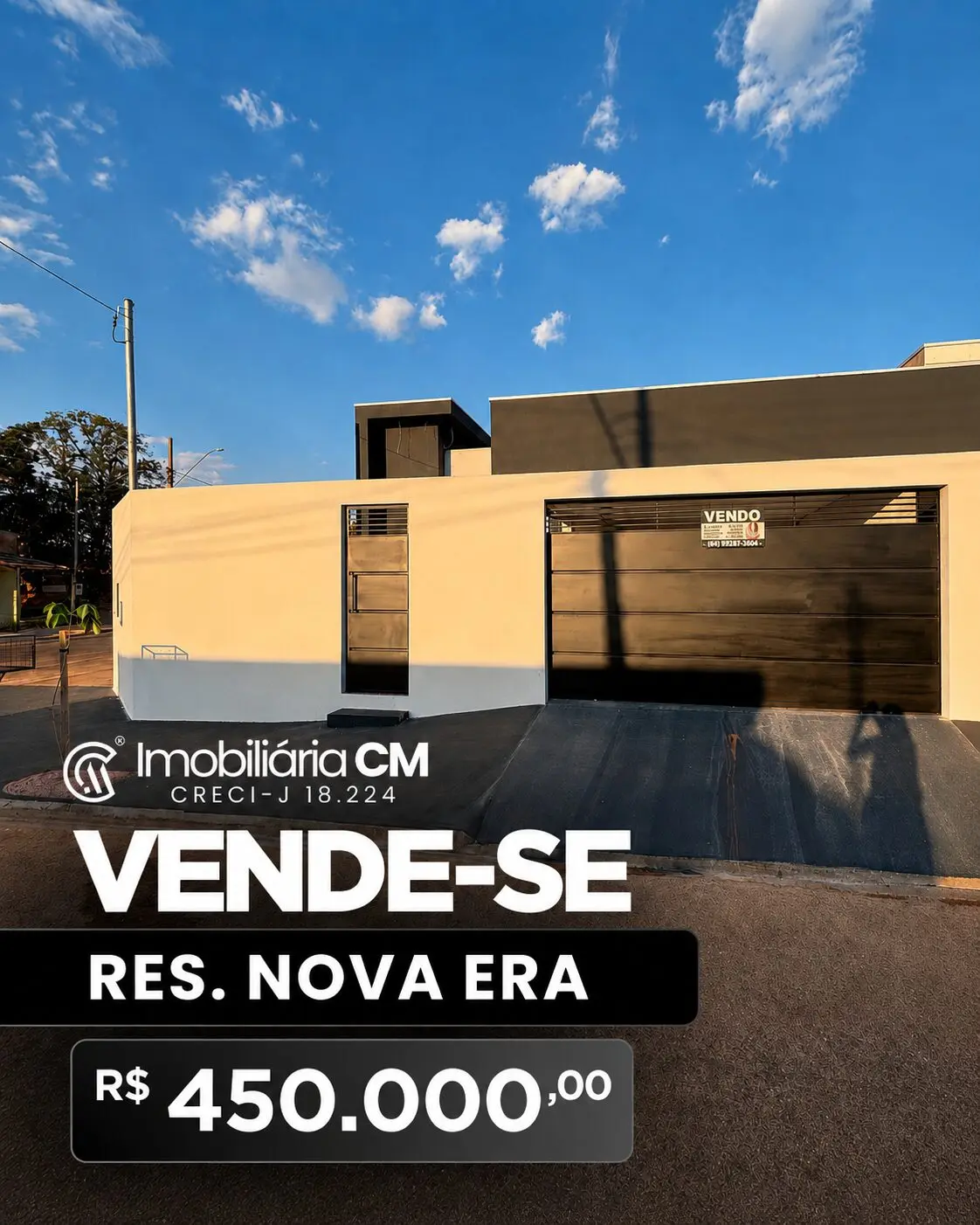 Fachada do Empreendimento