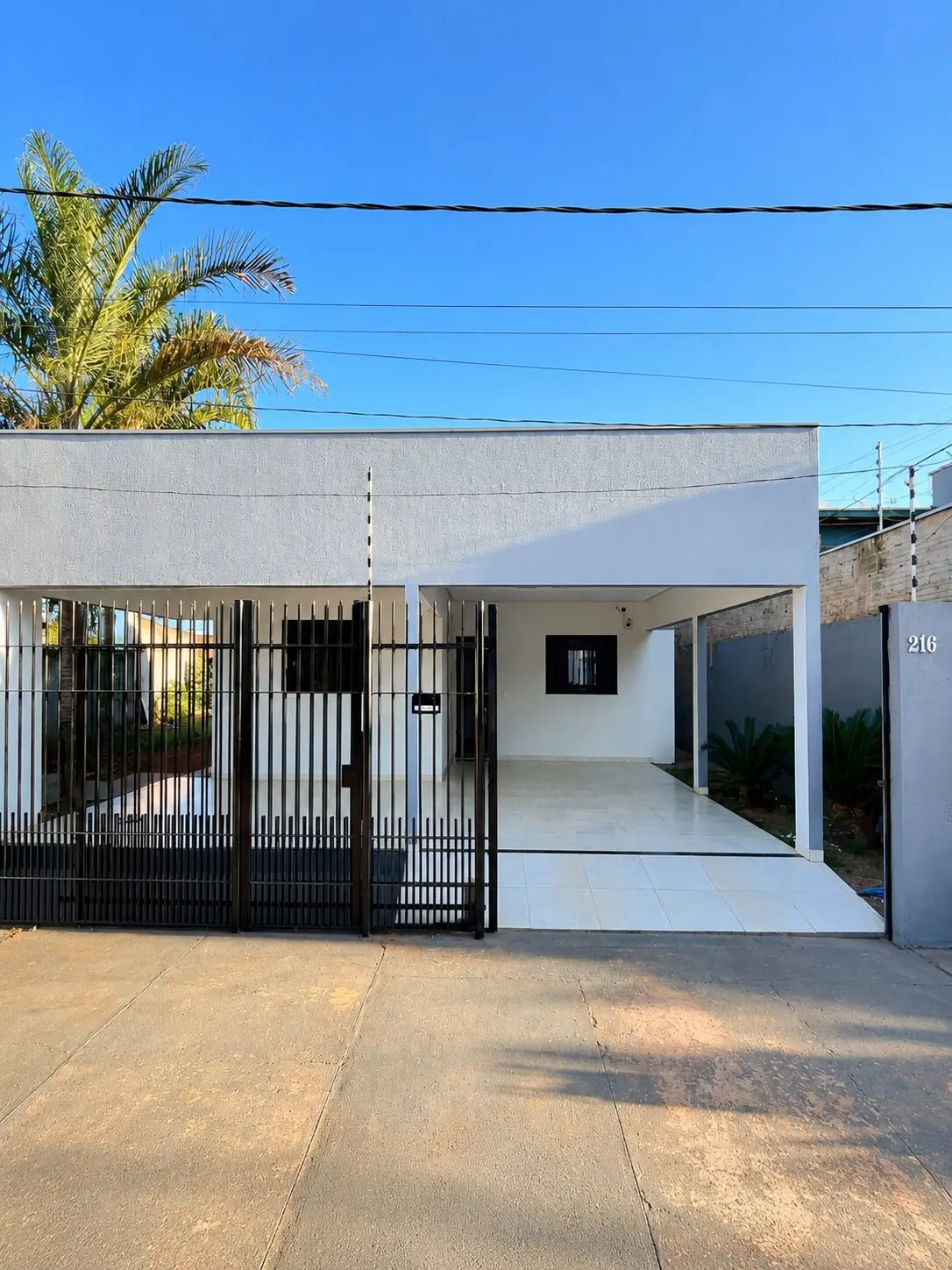 Fachada do Empreendimento