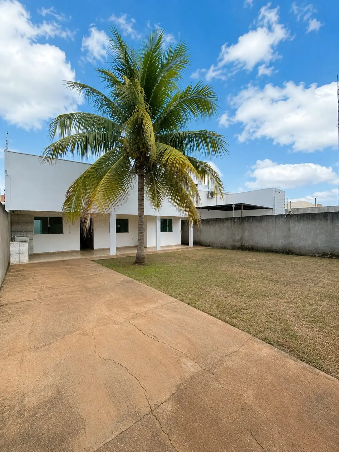 Fachada do Empreendimento