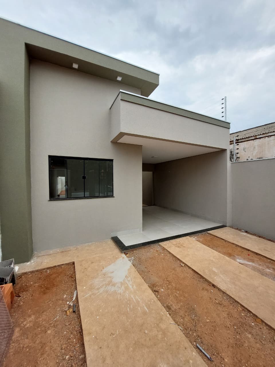 Fachada do Empreendimento