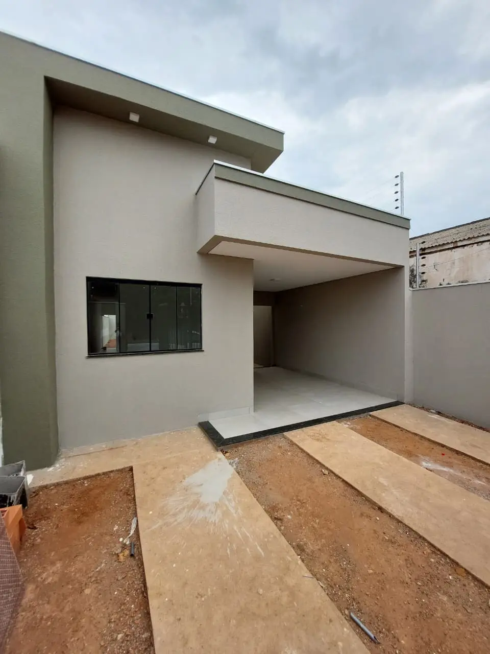 Fachada do Empreendimento