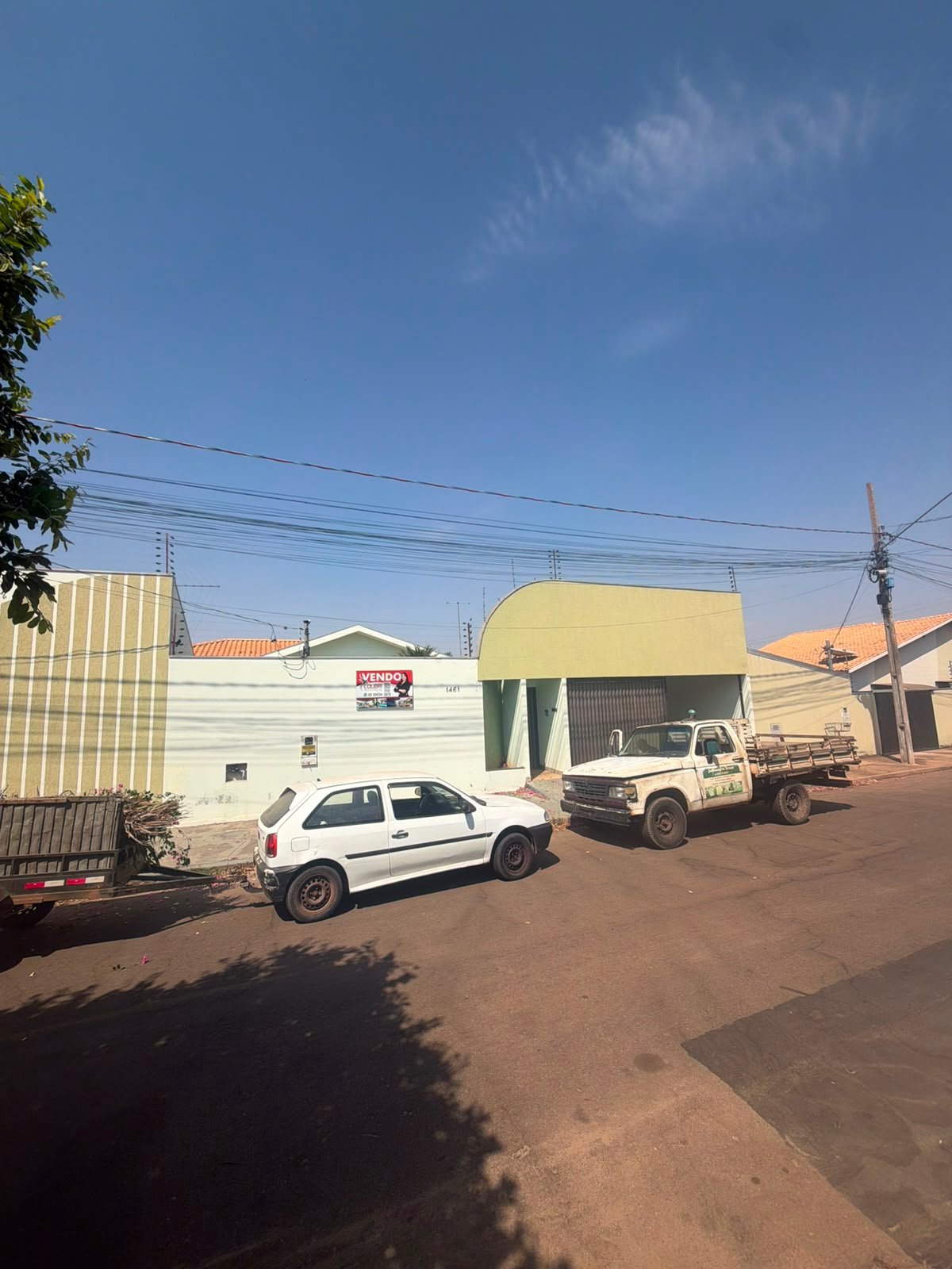 Fachada do Empreendimento
