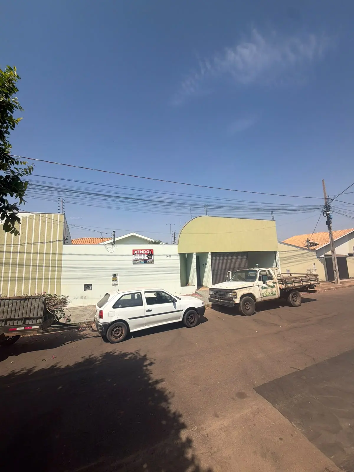 Fachada do Empreendimento