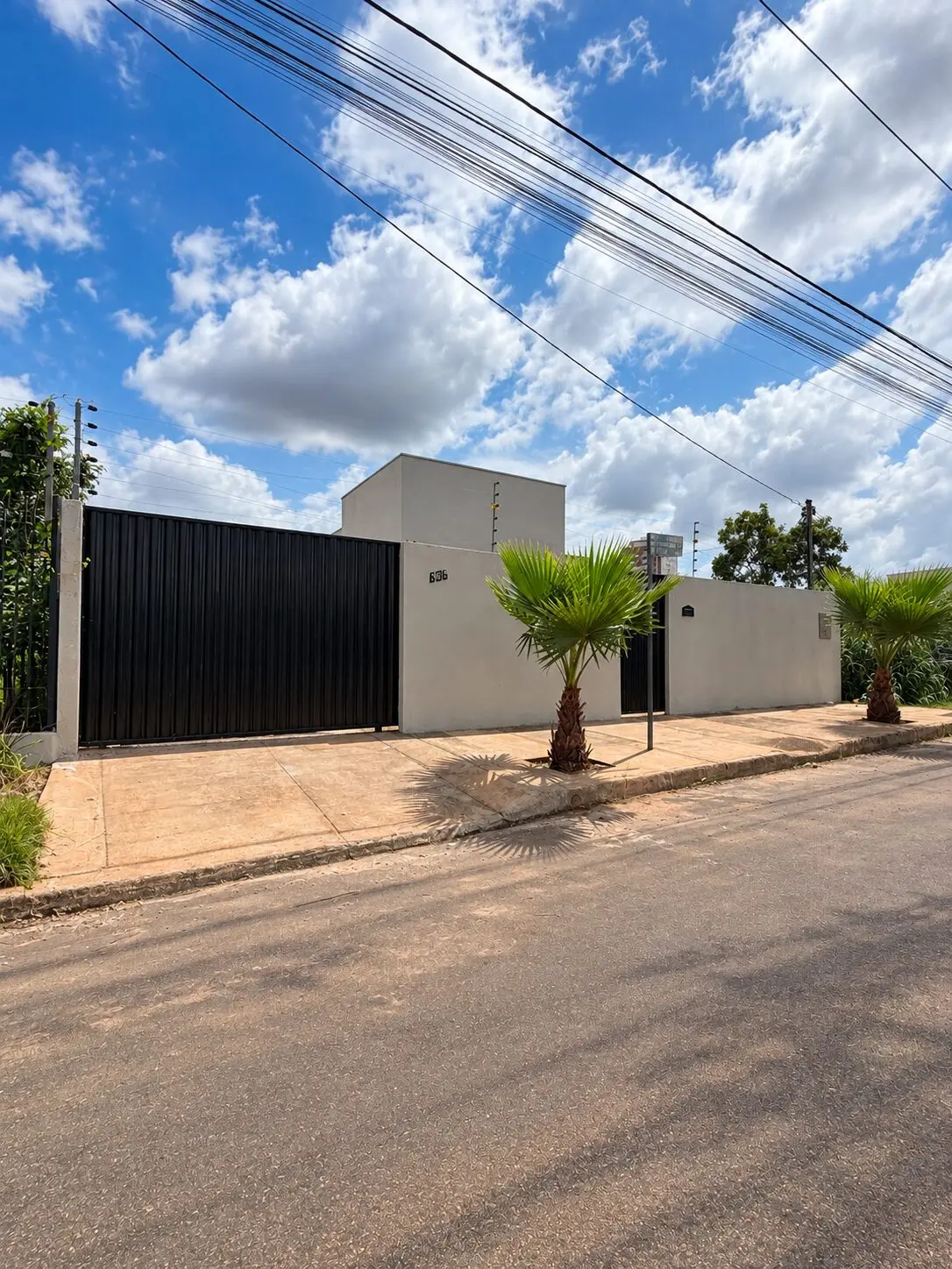 Fachada do Empreendimento