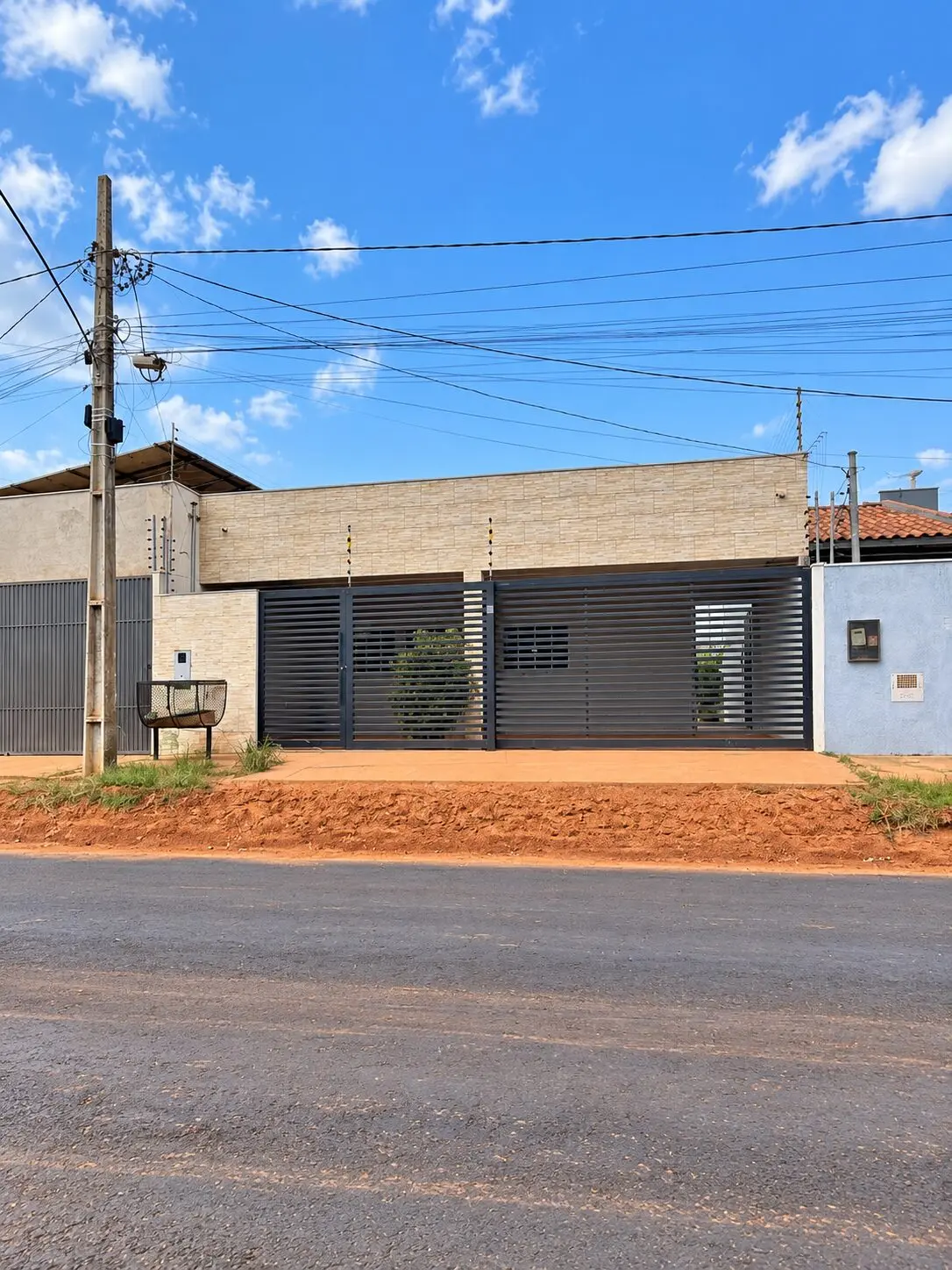 Fachada do Empreendimento