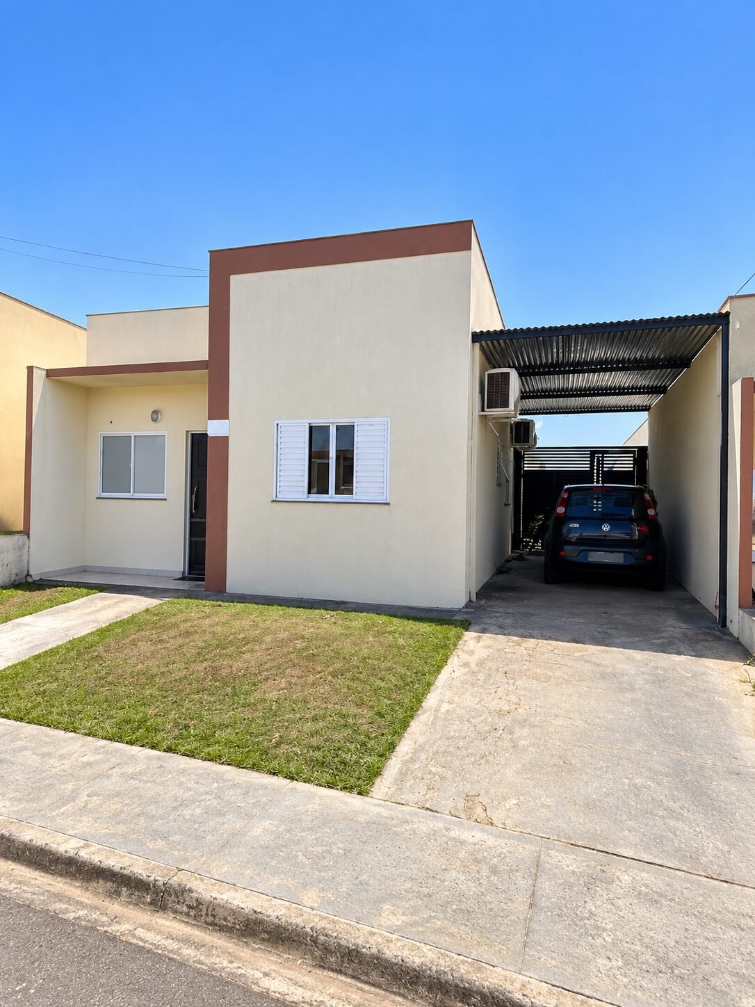 Fachada do Empreendimento