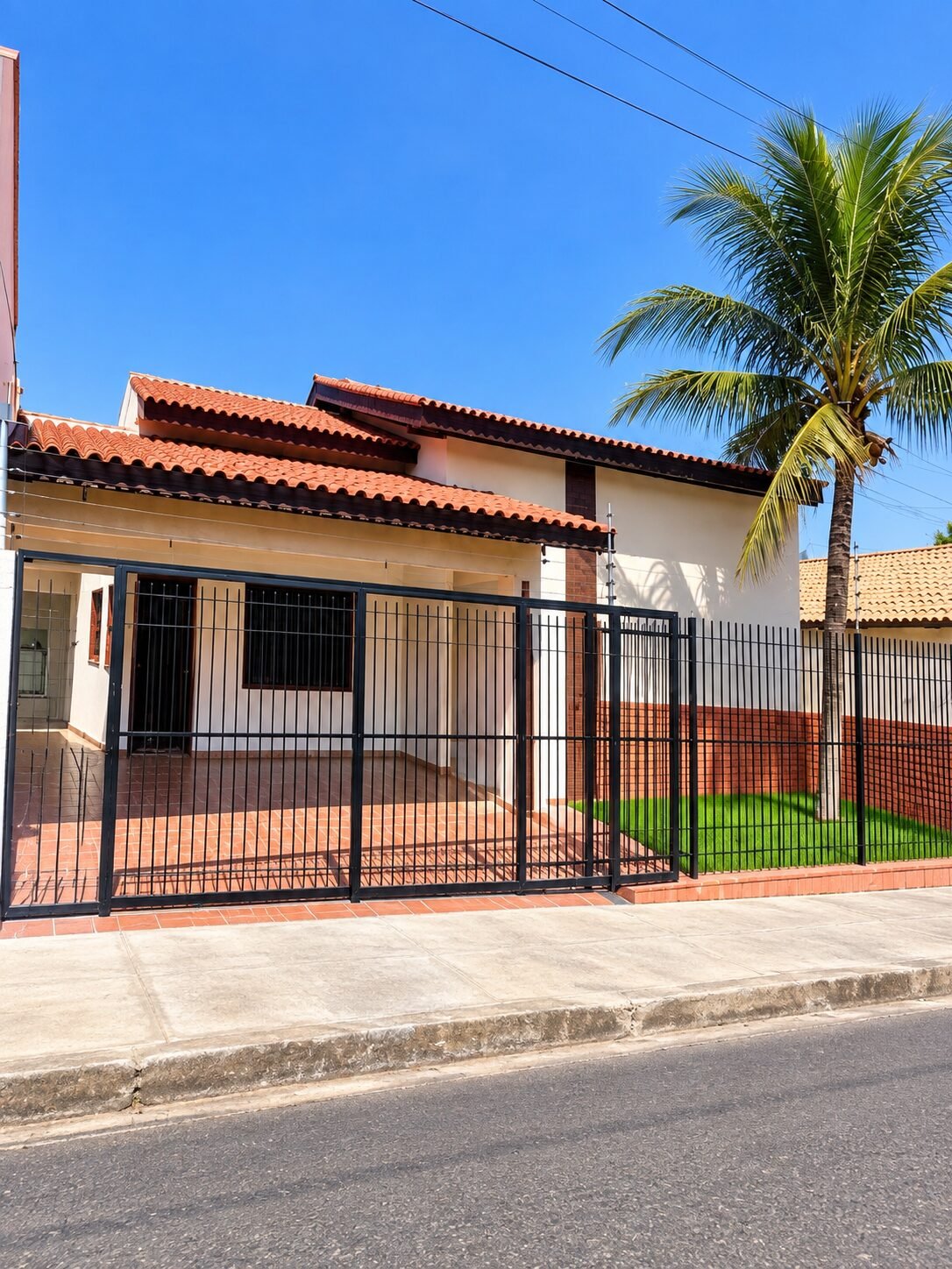 Fachada do Empreendimento