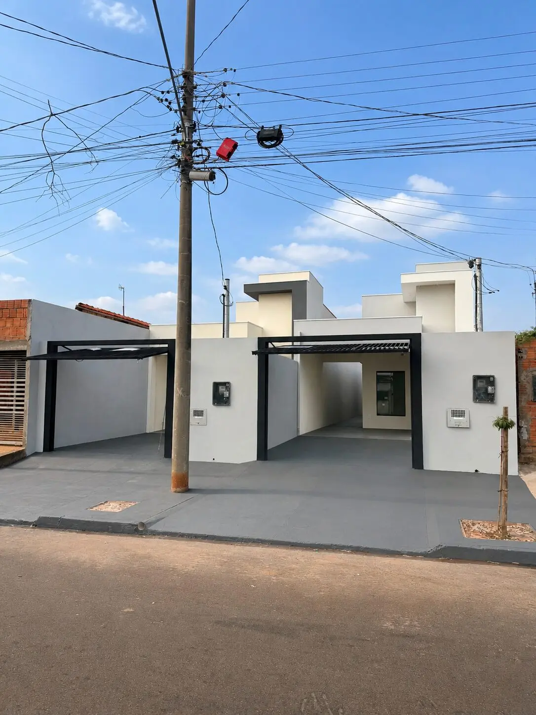 Fachada do Empreendimento