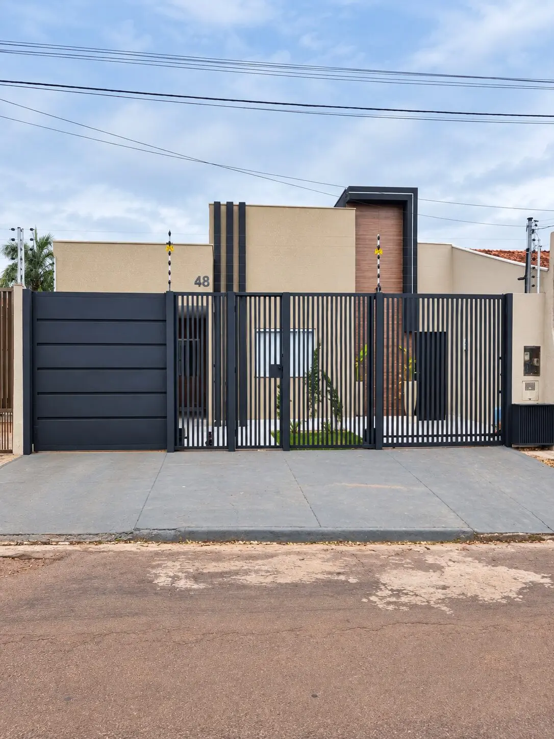 Fachada do Empreendimento