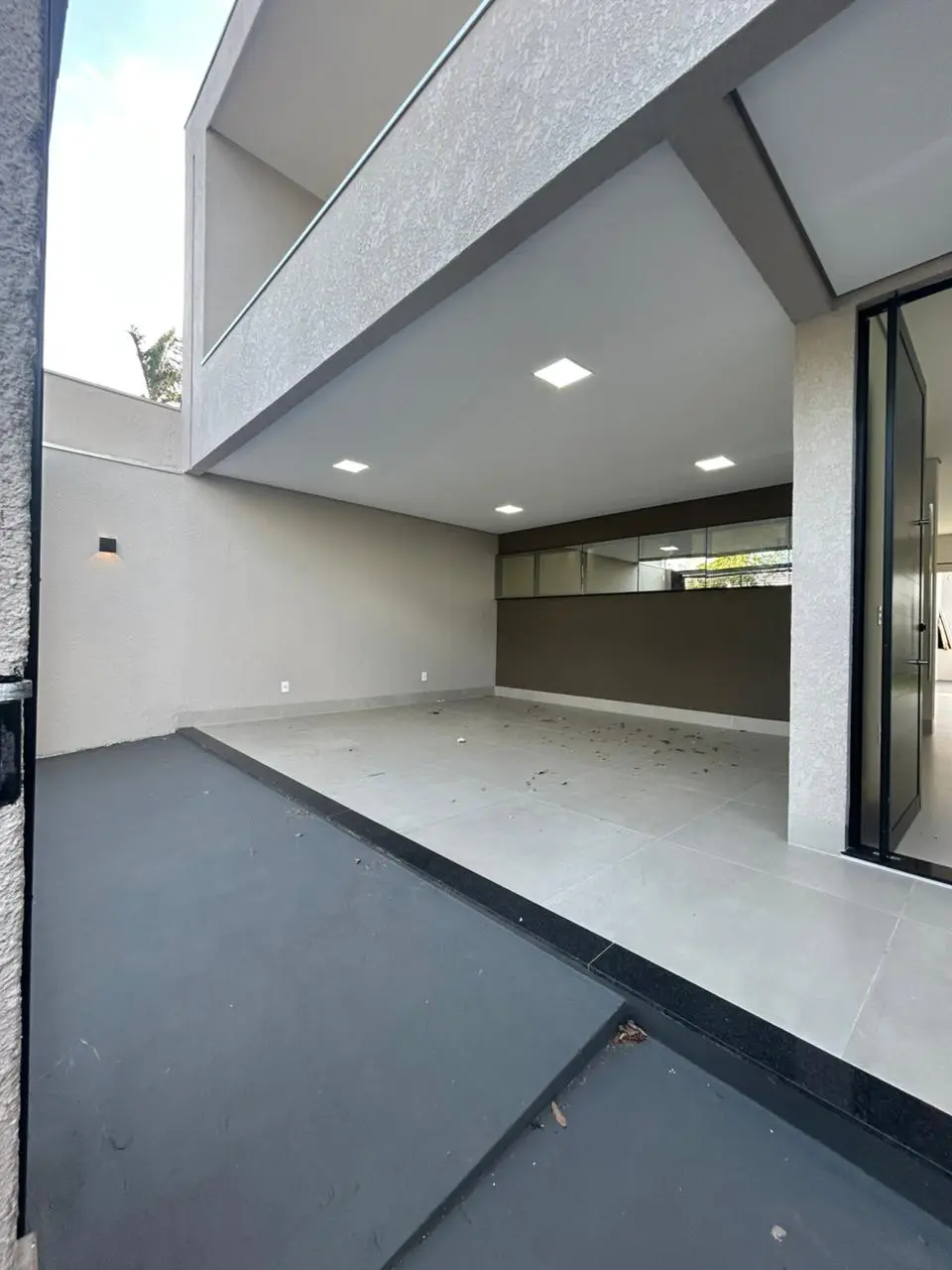 Fachada do Empreendimento