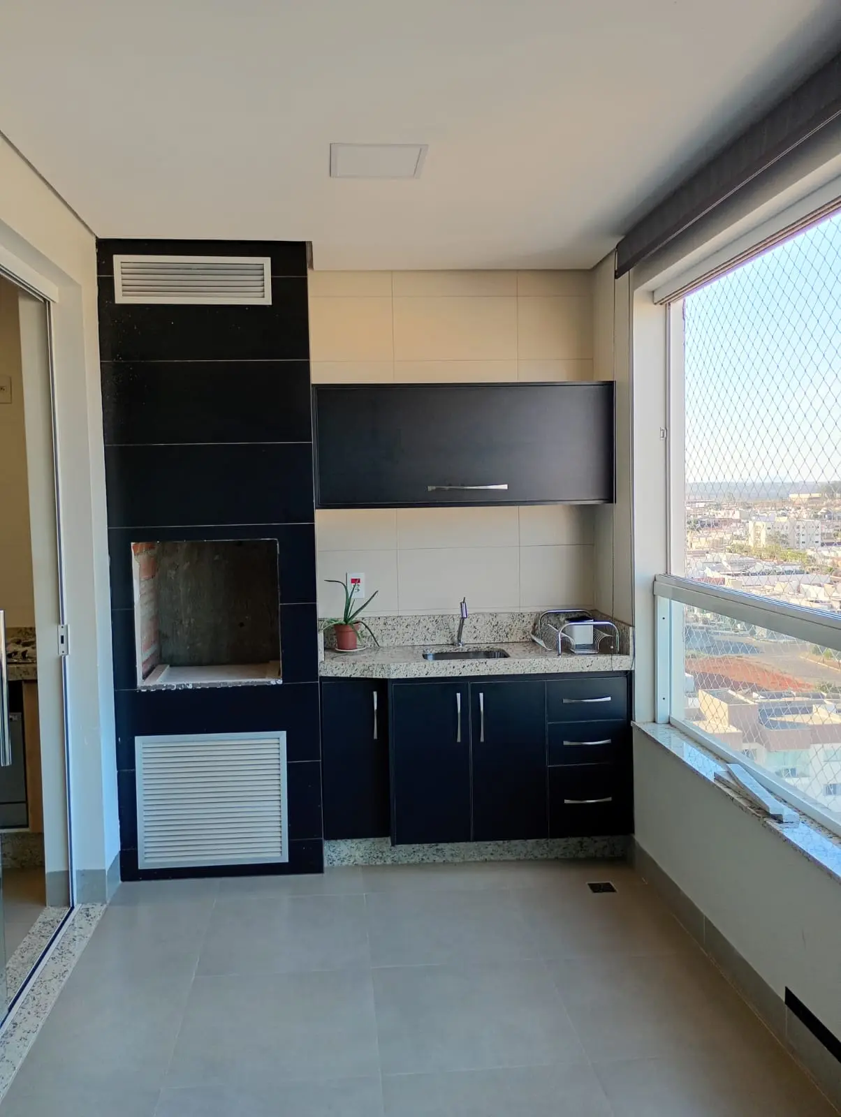 Fachada do Empreendimento