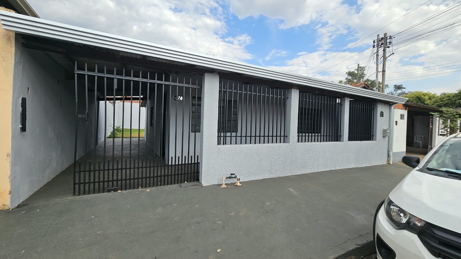 Fachada do Empreendimento