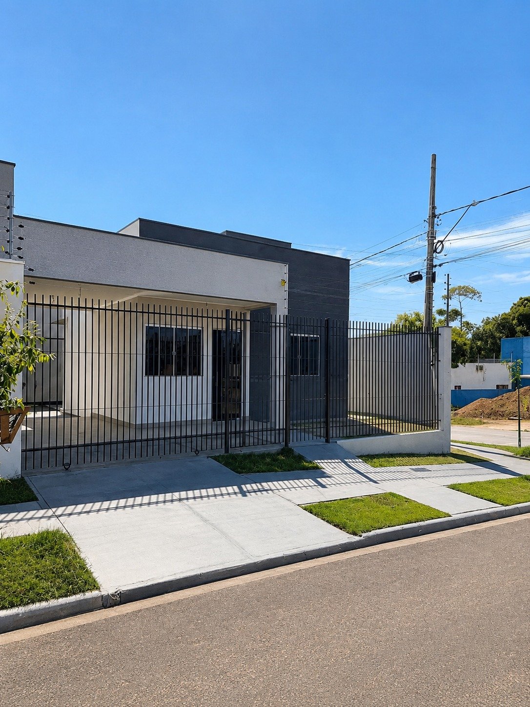 Fachada do Empreendimento