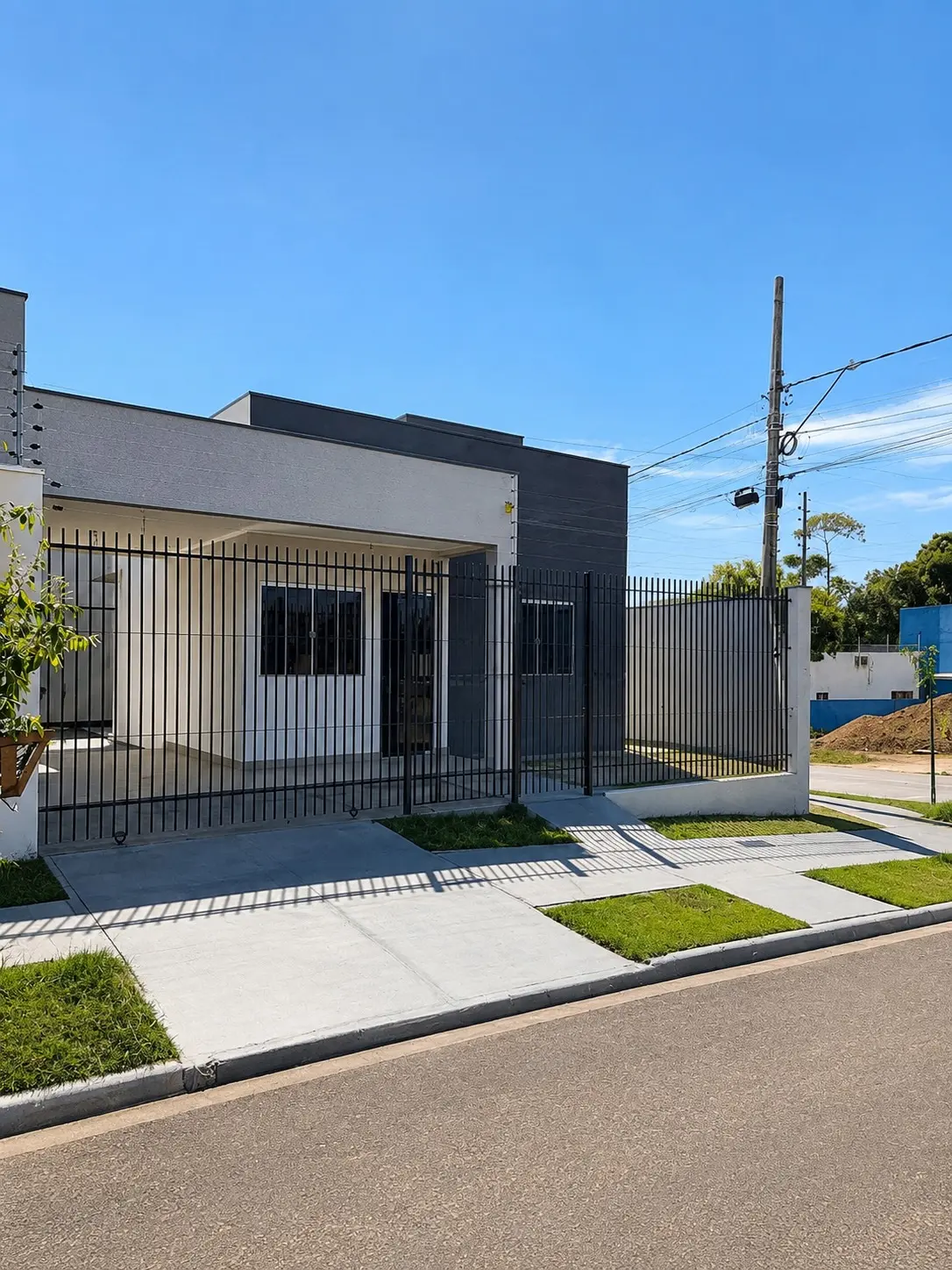 Fachada do Empreendimento